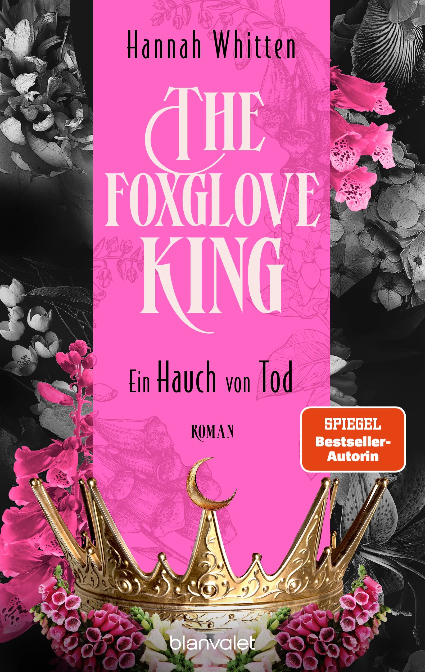 Cover: The Foxglove King - Ein Hauch von Tod (E-Book) von Hannah Whitten