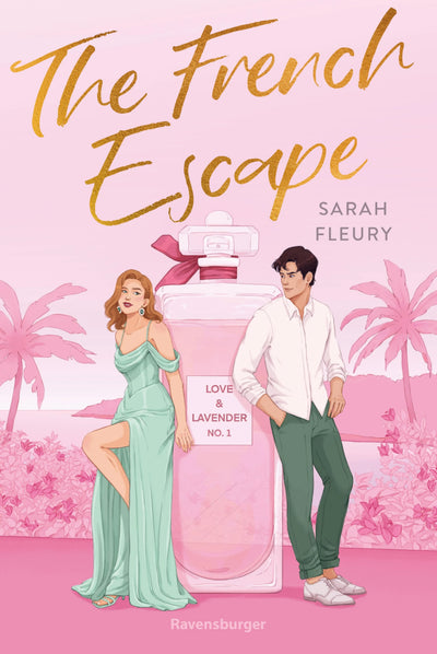The French Escape - Love & Lavender, Band 1