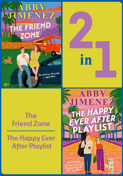The Friend Zone - The Happy Ever After Playlist