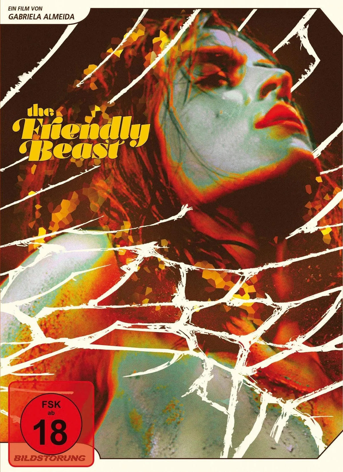 The Friendly Beast - DVD