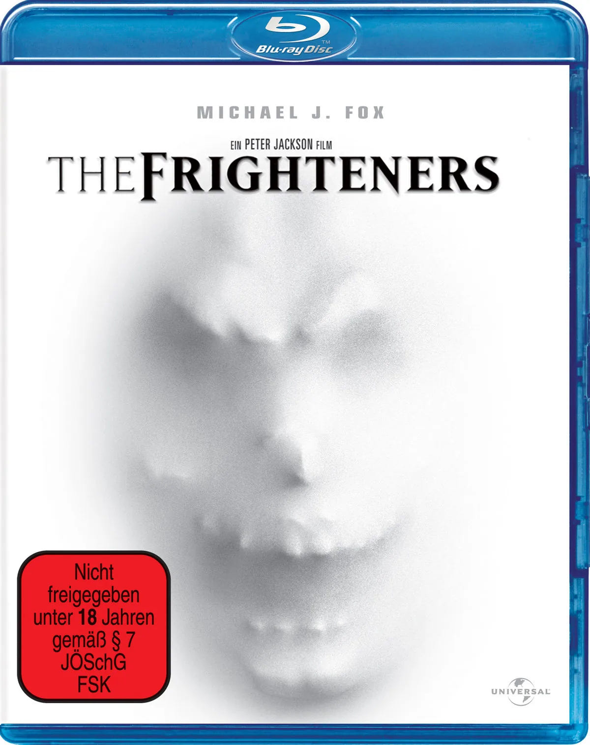 The Frighteners - Blu-ray Disc