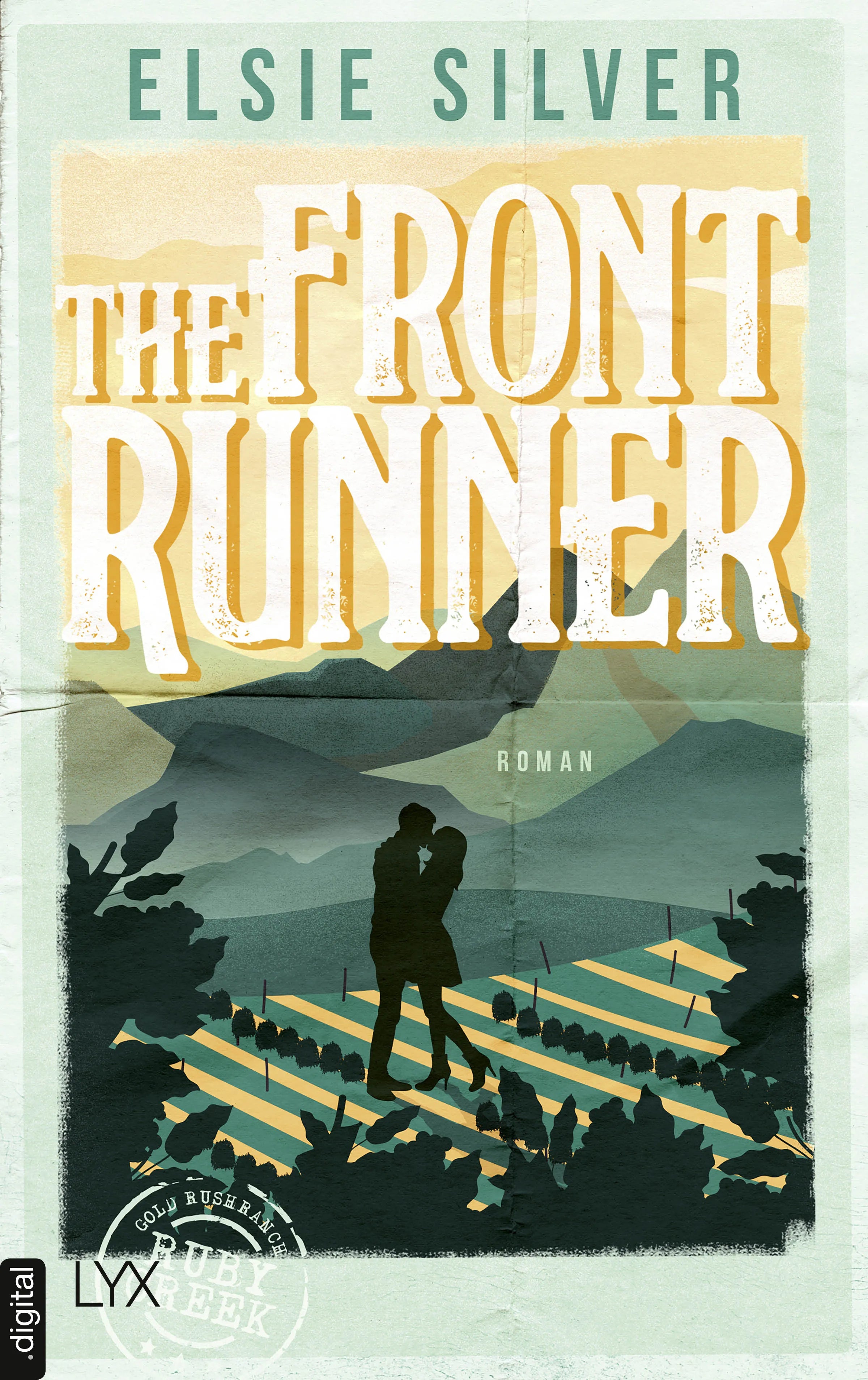 Cover: The Front Runner (E-Book) von Elsie Silver
