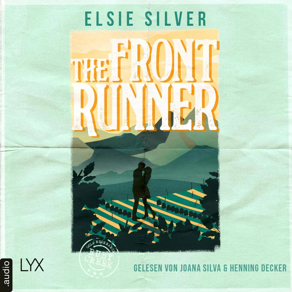 Cover: The Front Runner (Hörbuch Download) von Elsie Silver