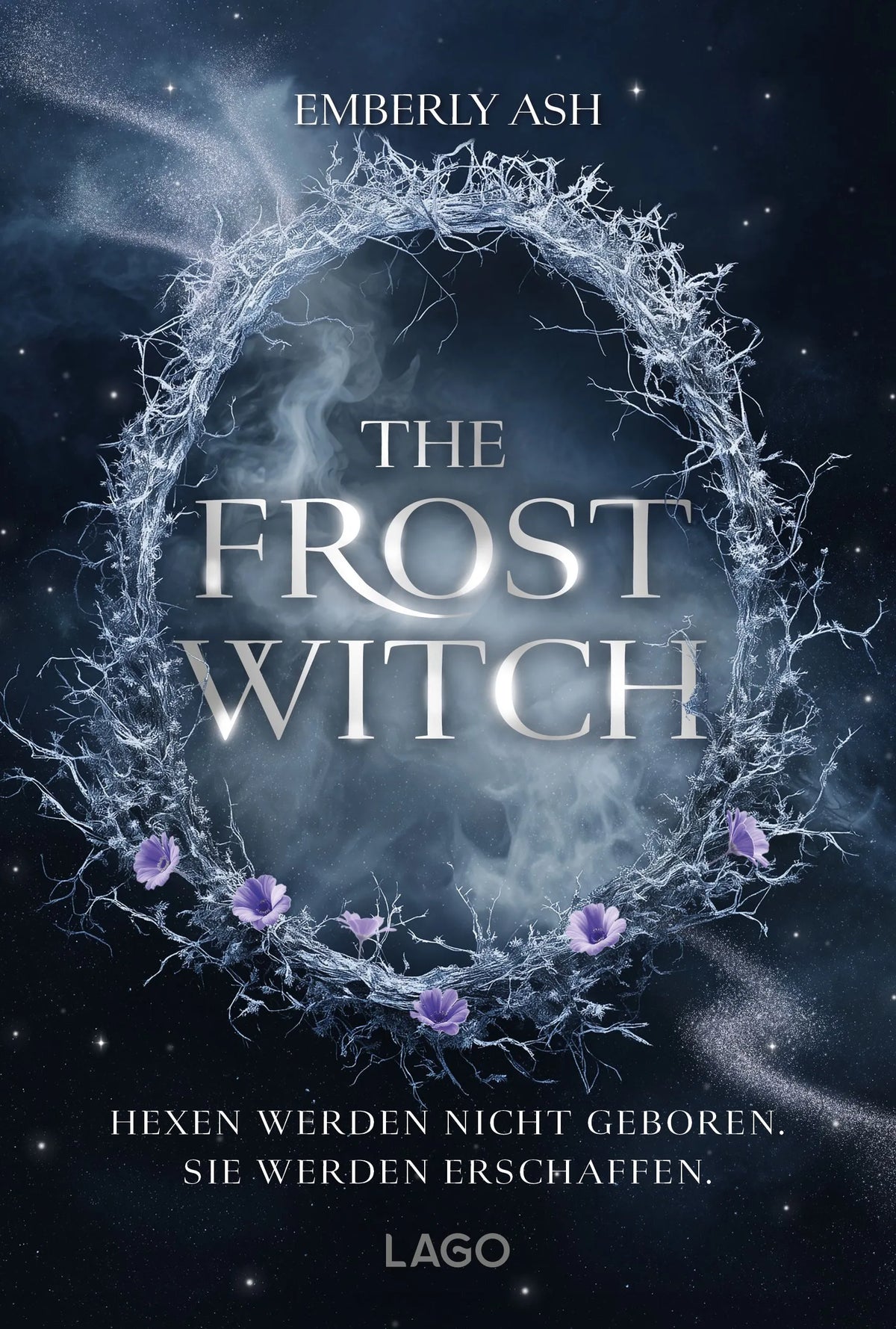 Cover: The Frost Witch (E-Book) von Emberly Ash