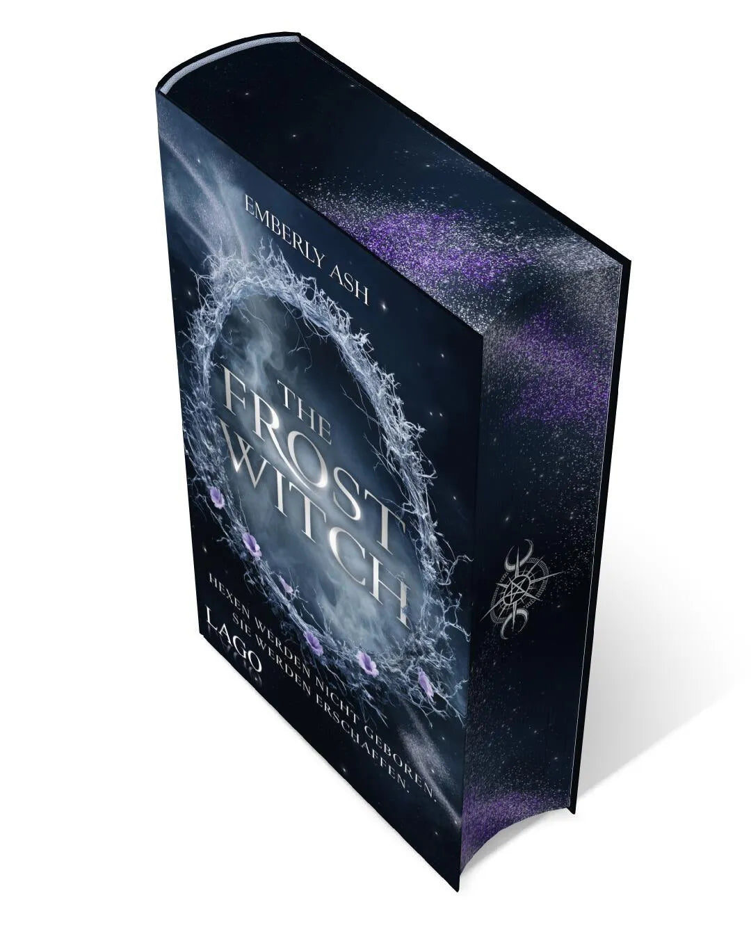 Detailansicht: The Frost Witch (Hardcover)