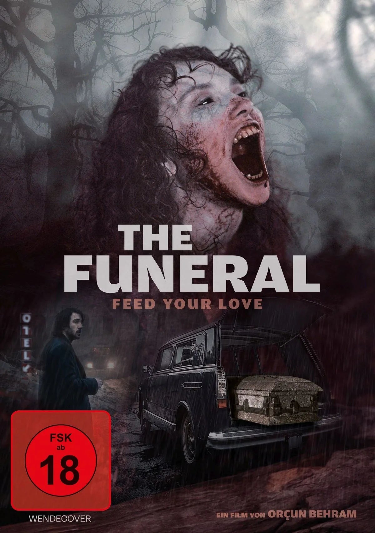 The Funeral - Feed Your Love - DVD