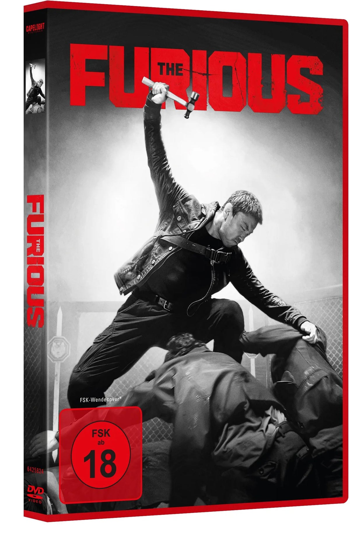 Produktansicht 1 von The Furious – DVD