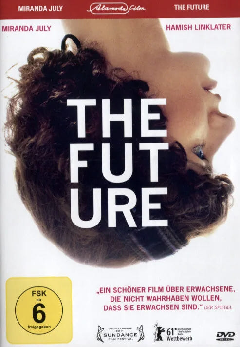 The Future - DVD