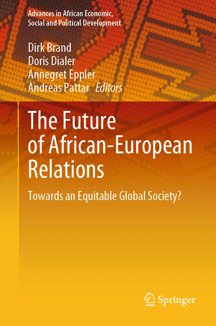 Cover: The Future of African-European Relations (E-Book)