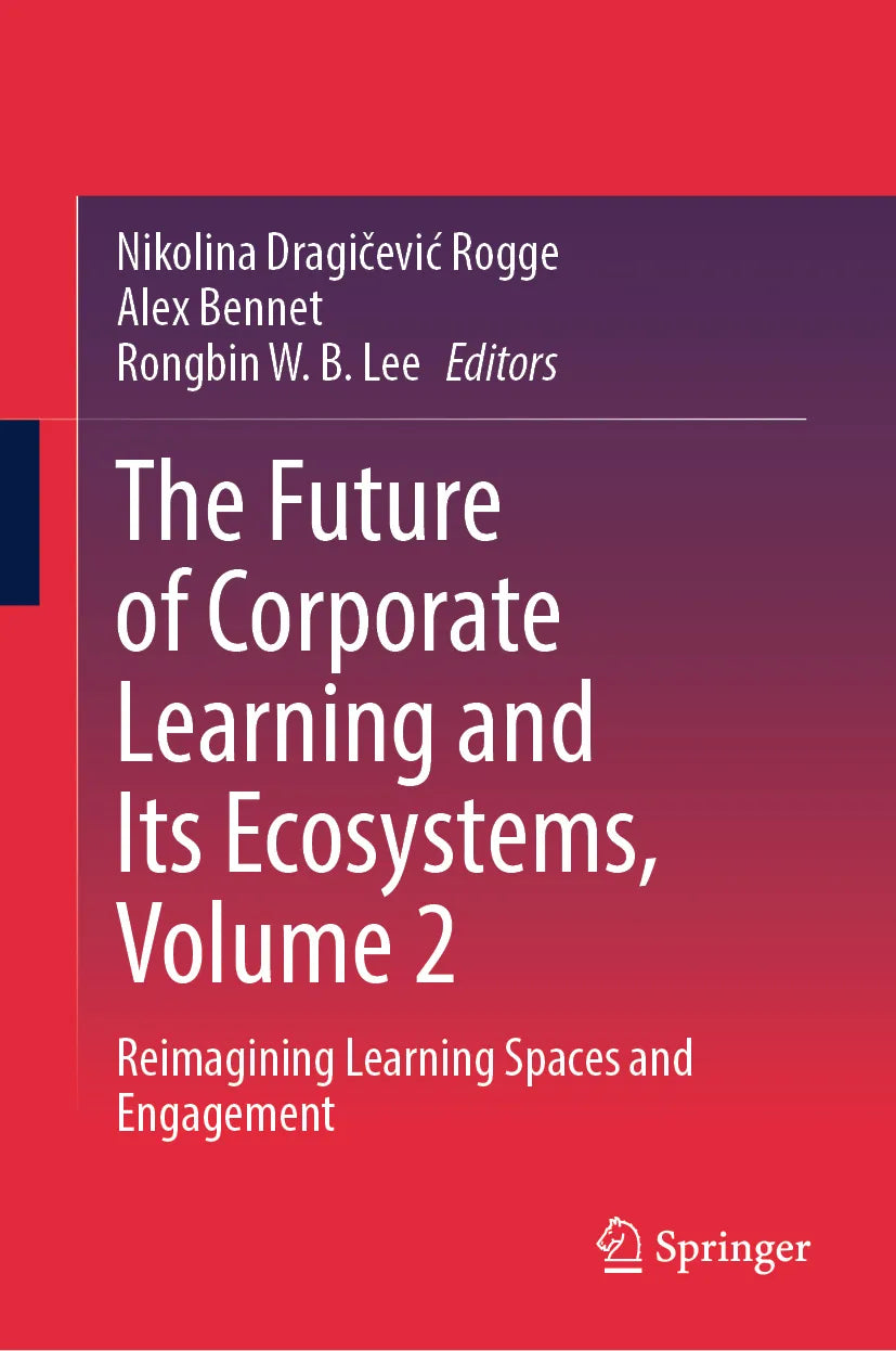 Cover: The Future of Corporate Learning and Its Ecosystems, Volume 2 (E-Book)