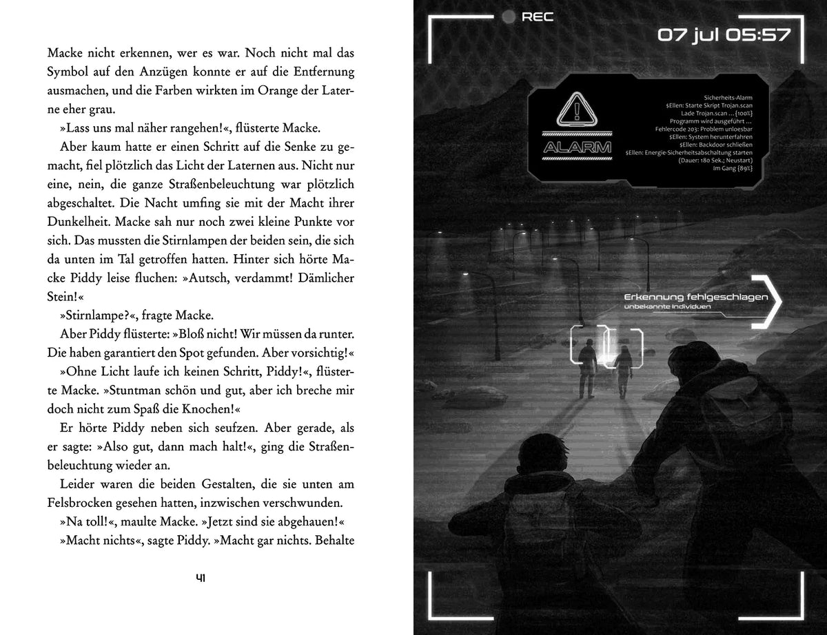 Detailansicht: The Game – Countdown am Vulkan (Hardcover)