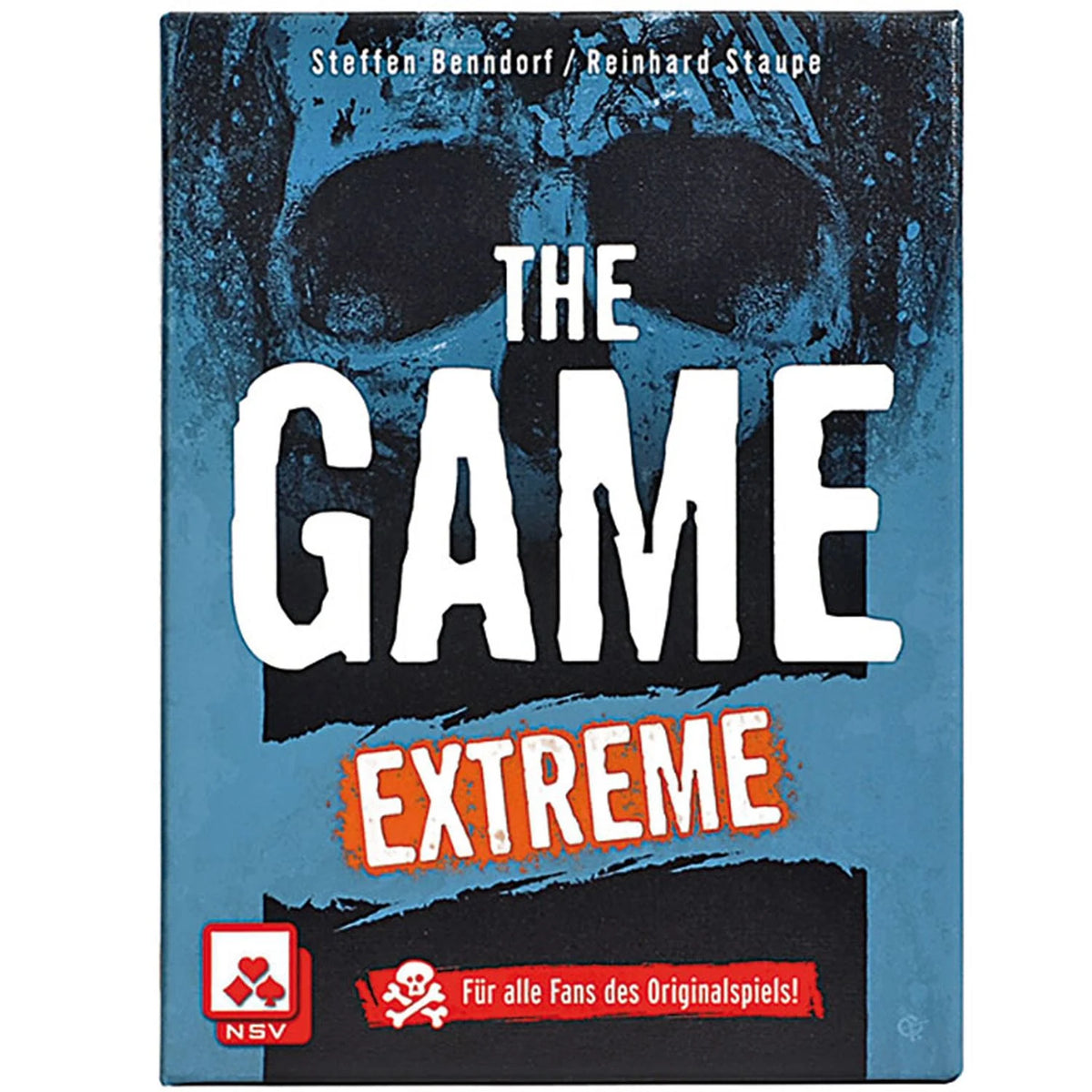 The Game - Extreme – Ansicht