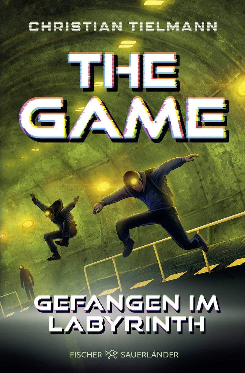 The Game – Gefangen im Labyrinth