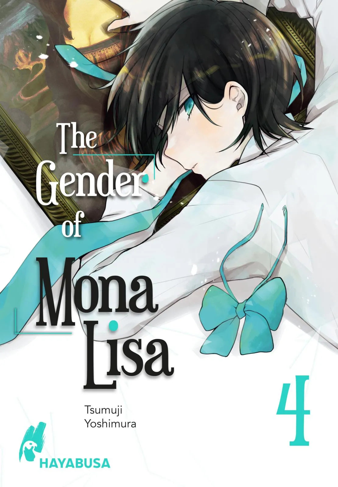 Buchcover von 'The Gender of Mona Lisa 4' - Taschenbuch von Tsumuji Yoshimura