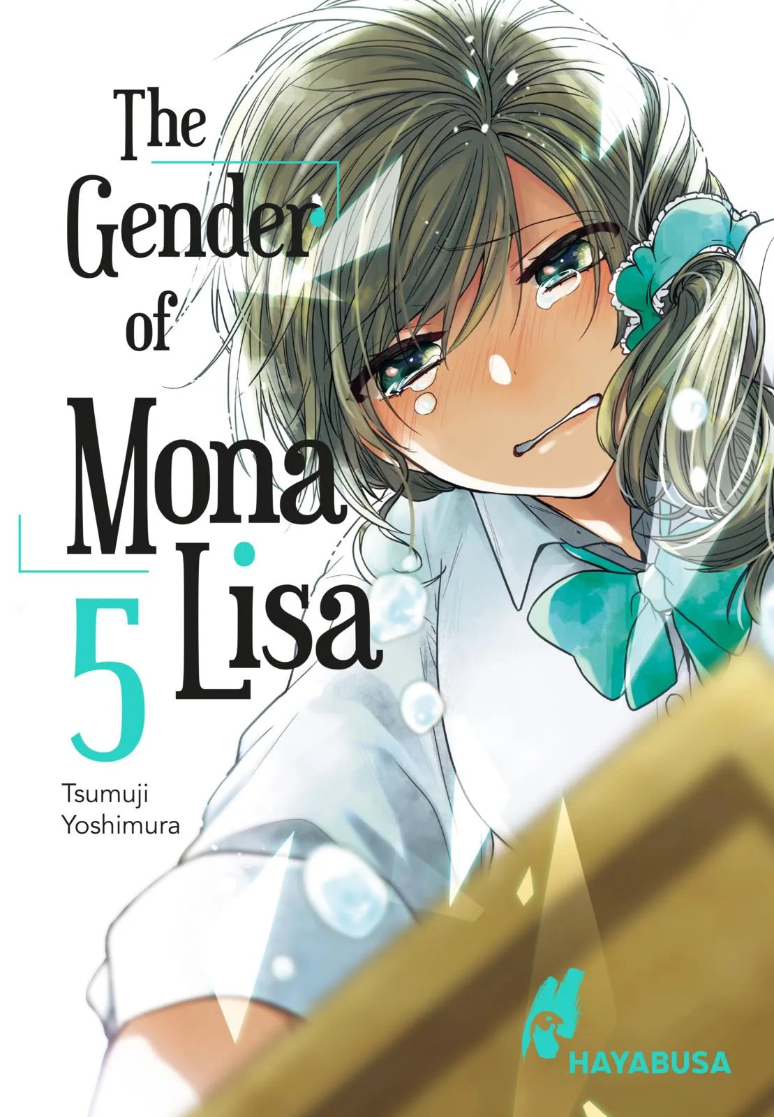 Buchcover von 'The Gender of Mona Lisa 5' - Taschenbuch von Tsumuji Yoshimura