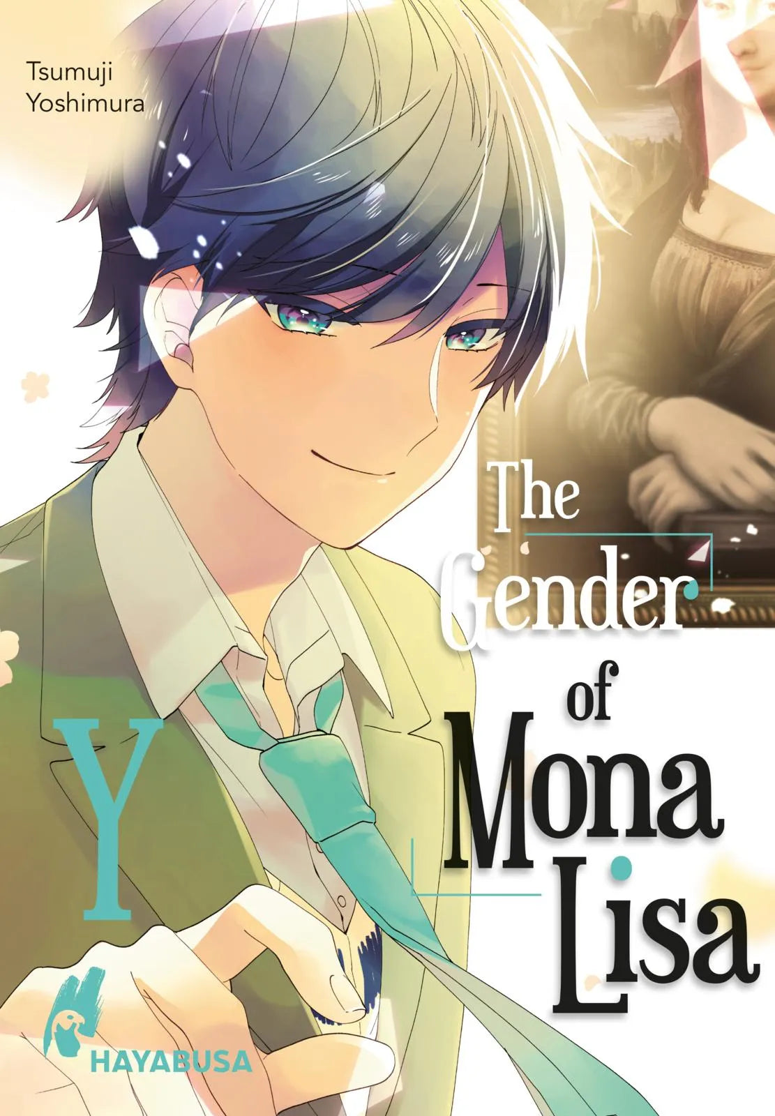 Buchcover von 'The Gender of Mona Lisa Y' - Paperback von Tsumuji Yoshimura