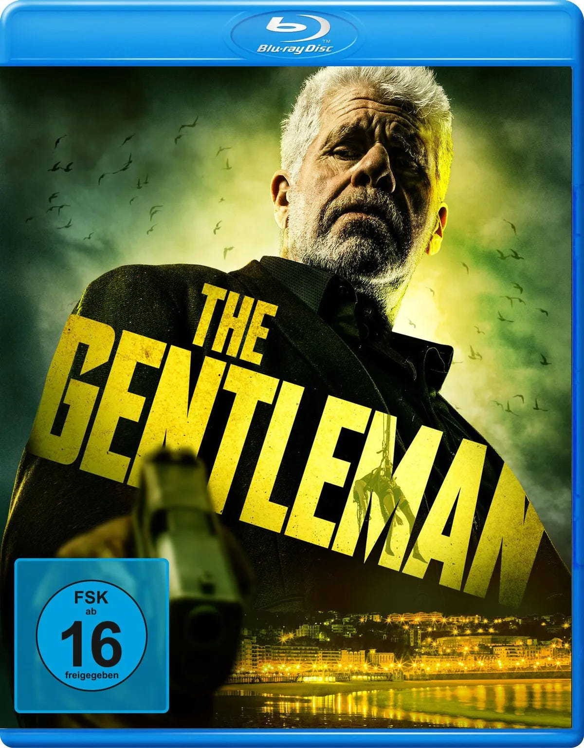 The Gentleman - Blu-ray Disc