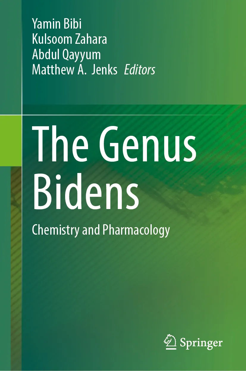Cover: The Genus Bidens (E-Book)