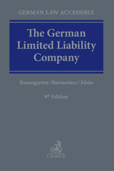 The German Limited Liability Company