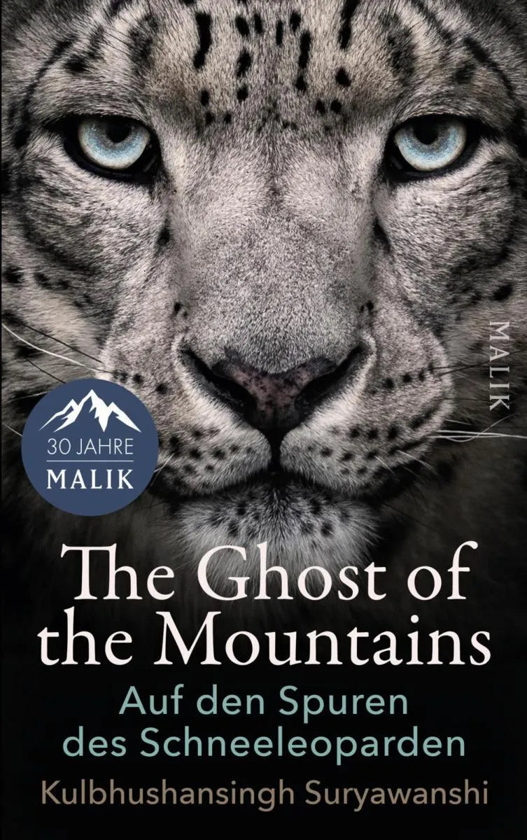 Cover: The Ghost of the Mountains (E-Book) von Kulbhushansingh Suryawanshi