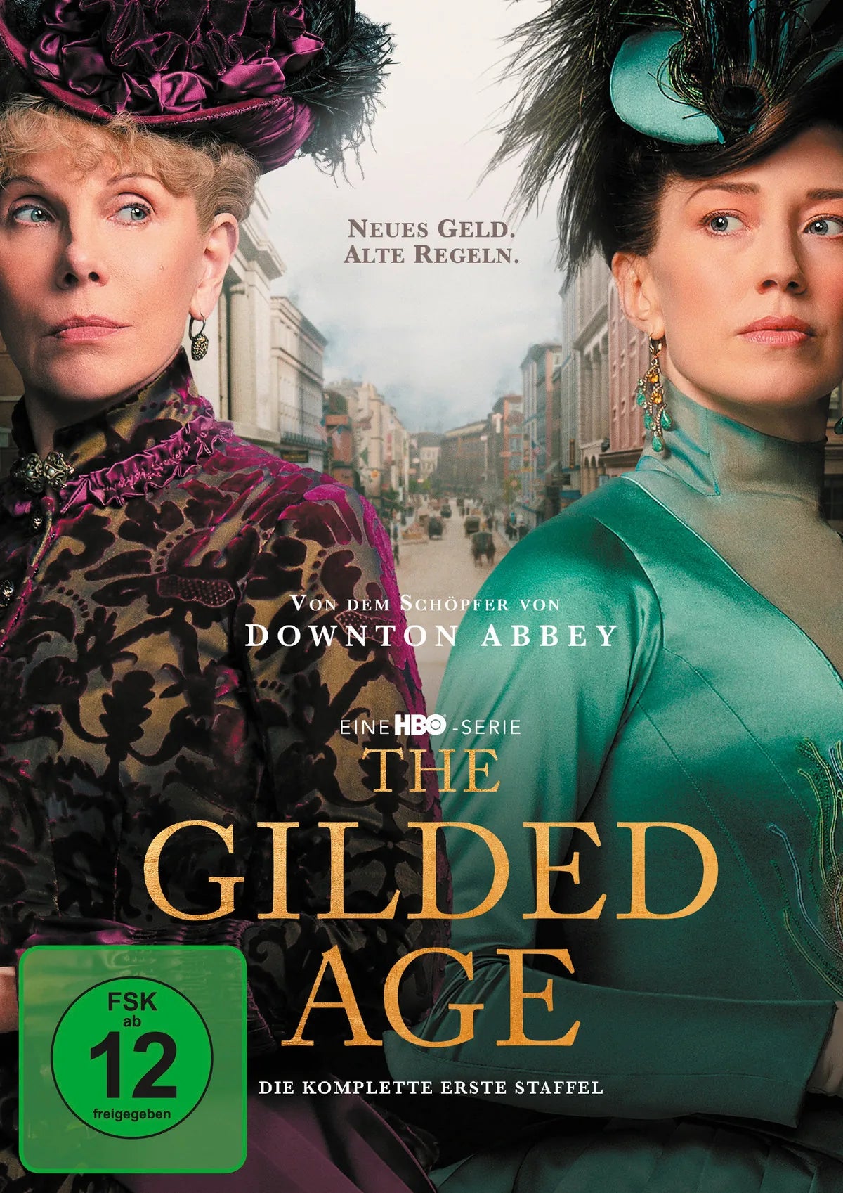 The Gilded Age - Staffel 1 - DVD