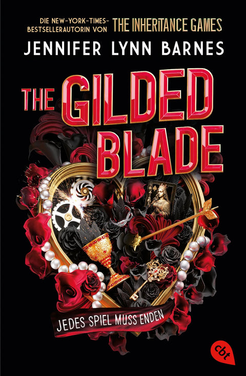 The Gilded Blade
