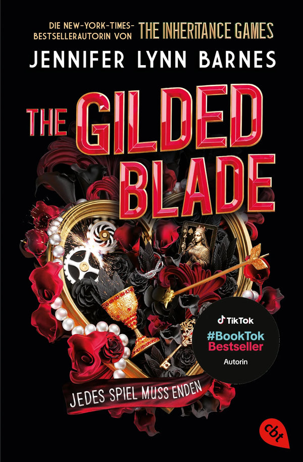 The Gilded Blade