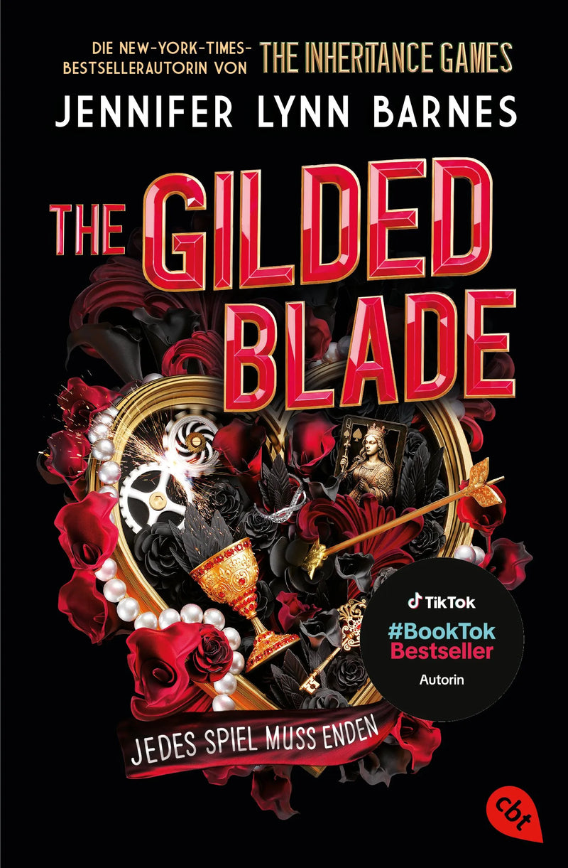 The Gilded Blade