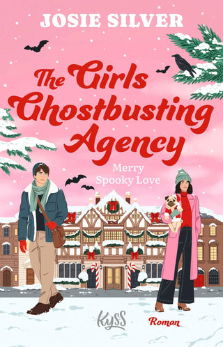 The Girls Ghostbusting Agency – Merry Spooky Love