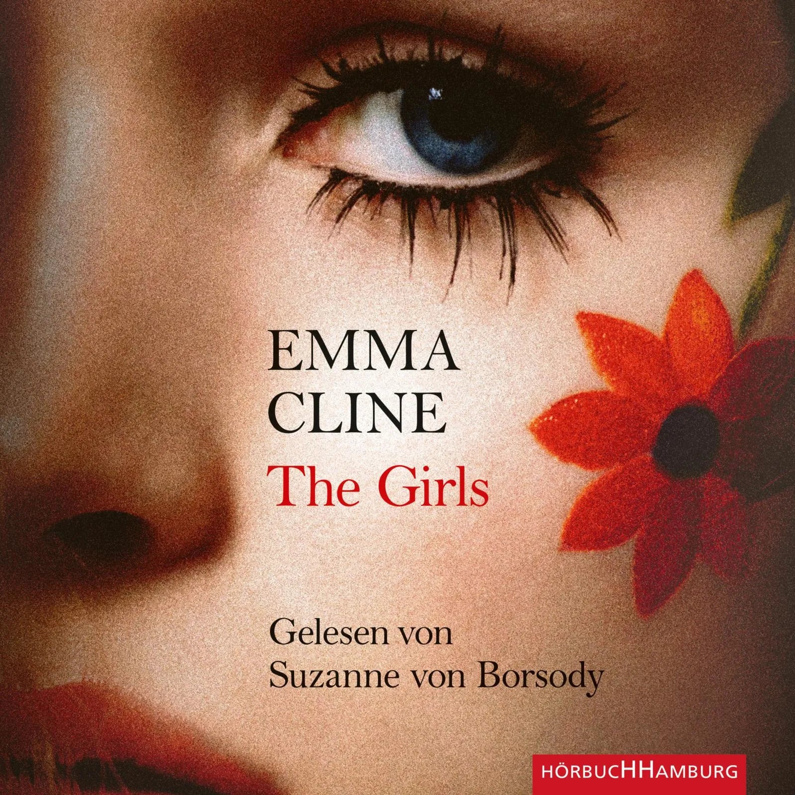 Buchcover von 'The Girls' - Hörbuch (CD) von Emma Cline