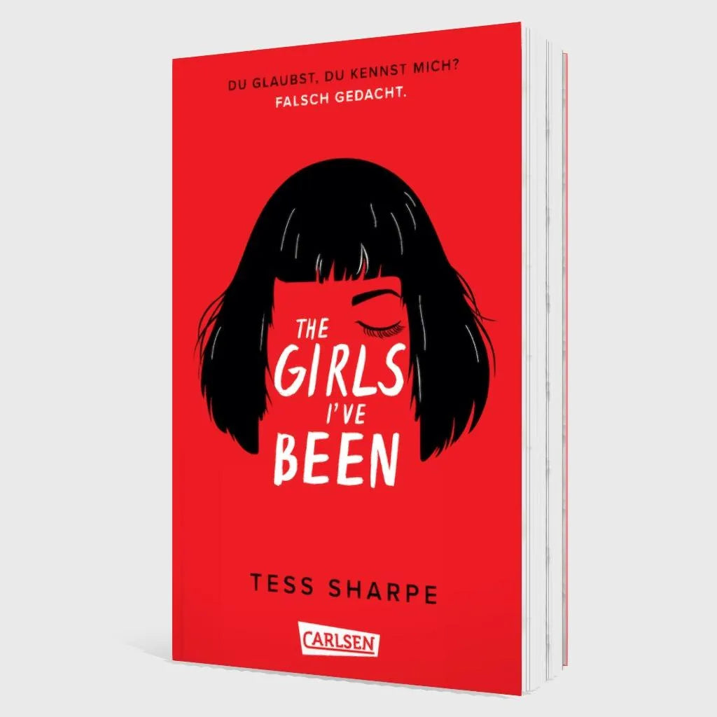 Abbildung von 'The Girls I've Been'