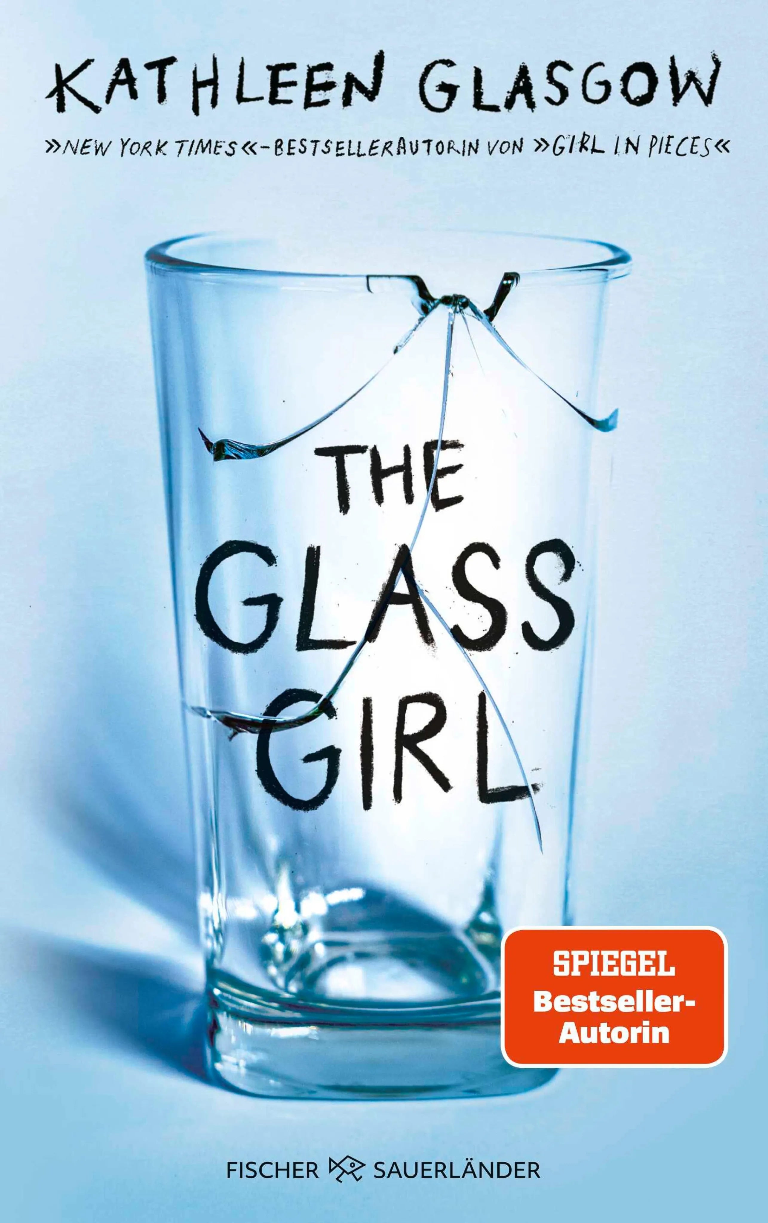 Cover: The Glass Girl (E-Book) von Kathleen Glasgow