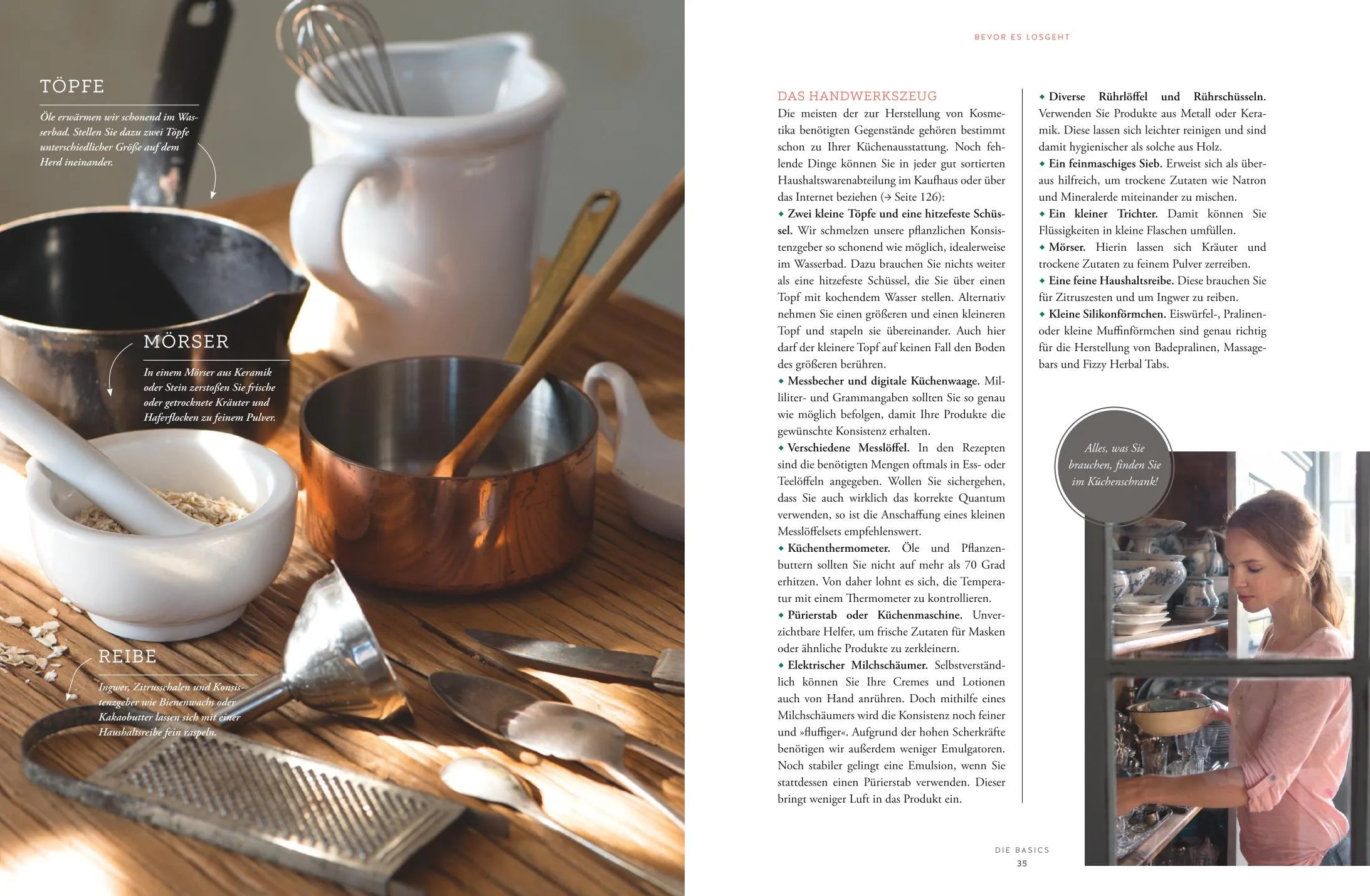 Abbildung von 'The Glow - Naturkosmetik selber machen'