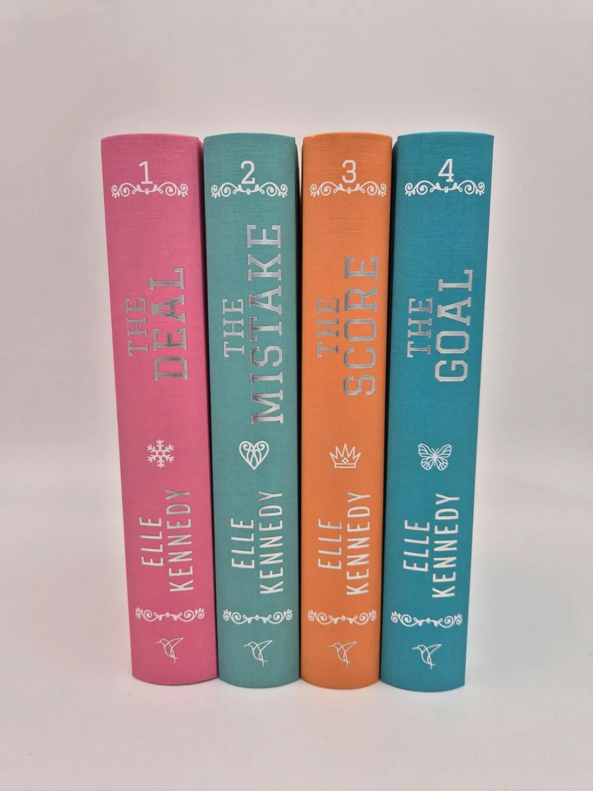 Detailansicht: The Goal – Jetzt oder nie (Hardcover)