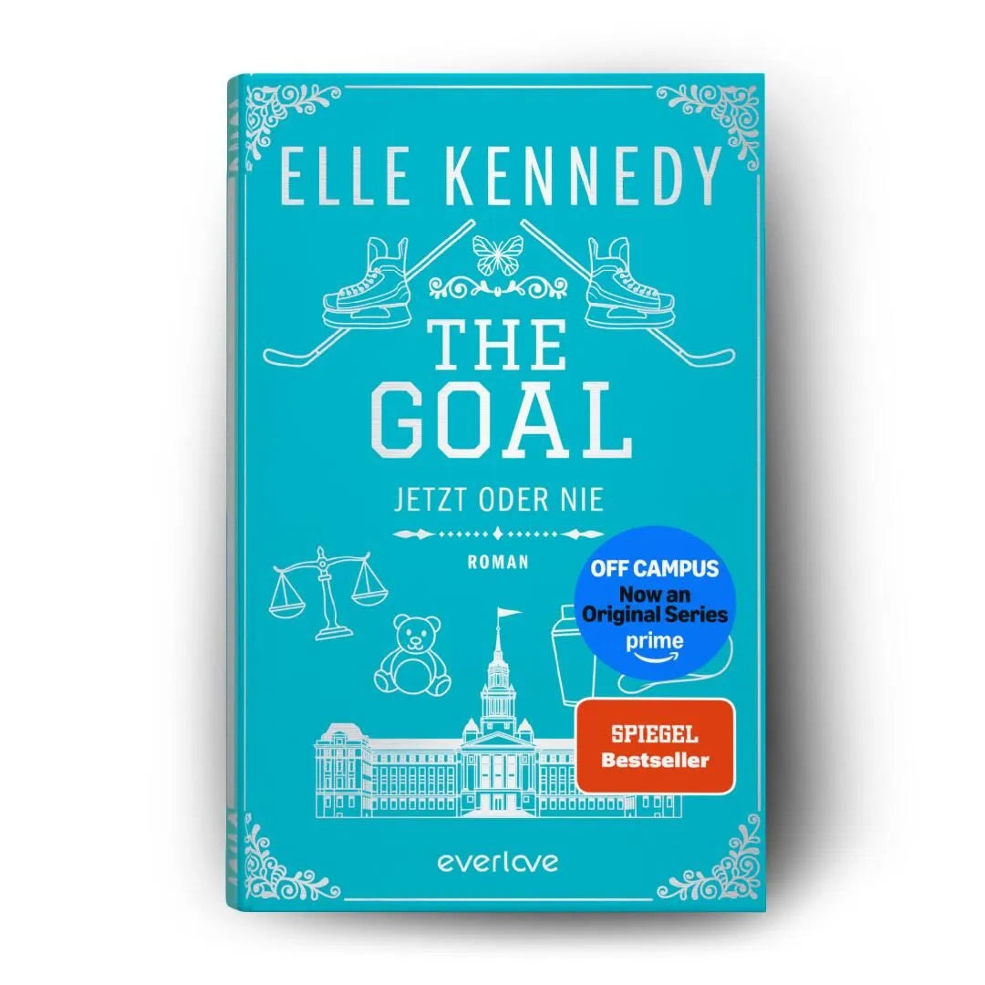 Detailansicht: The Goal – Jetzt oder nie (Hardcover)