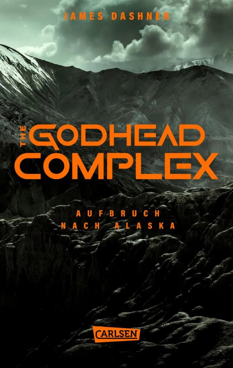 The Godhead Complex - Aufbruch nach Alaska
