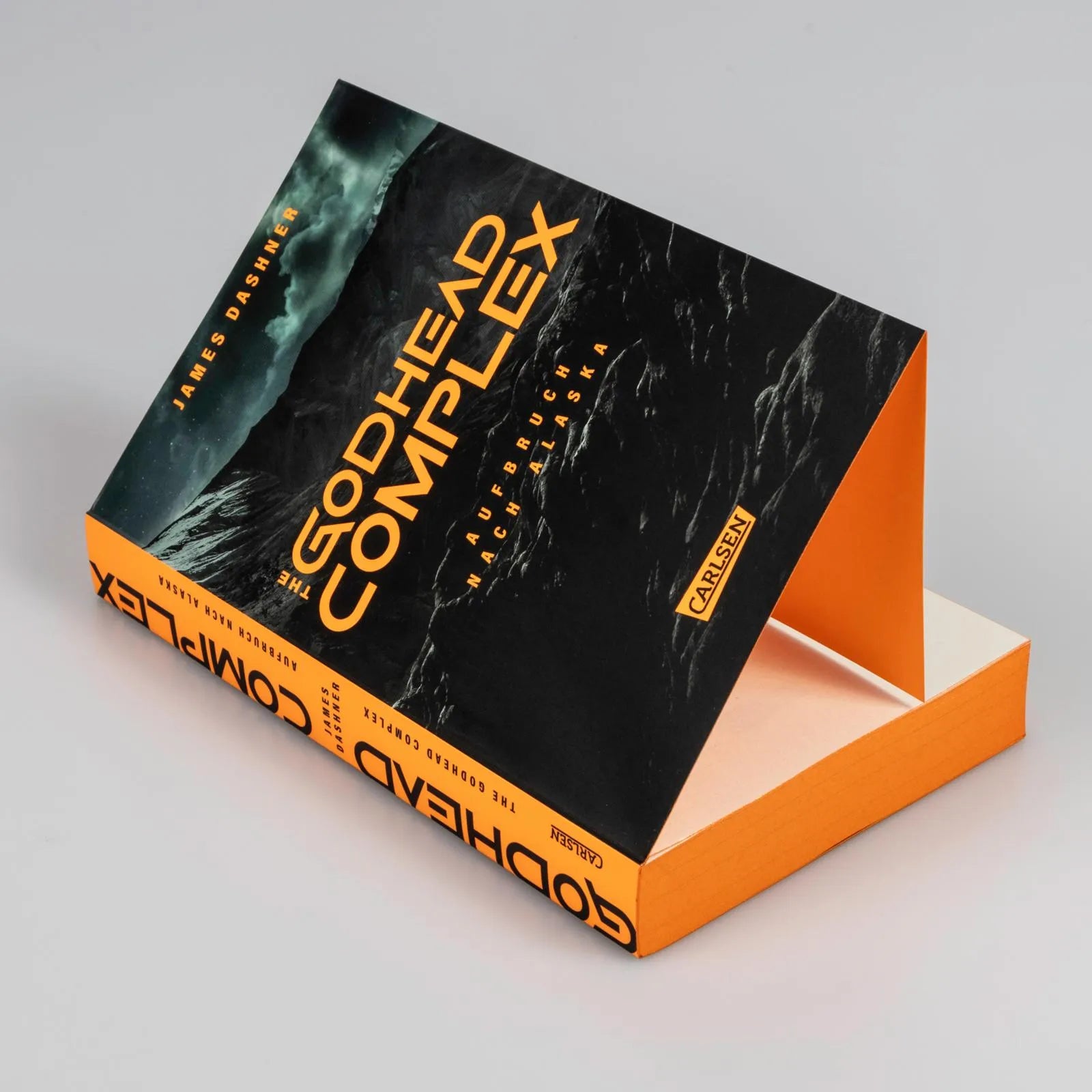Produktansicht: The Godhead Complex - Aufbruch nach Alaska (Taschenbuch)