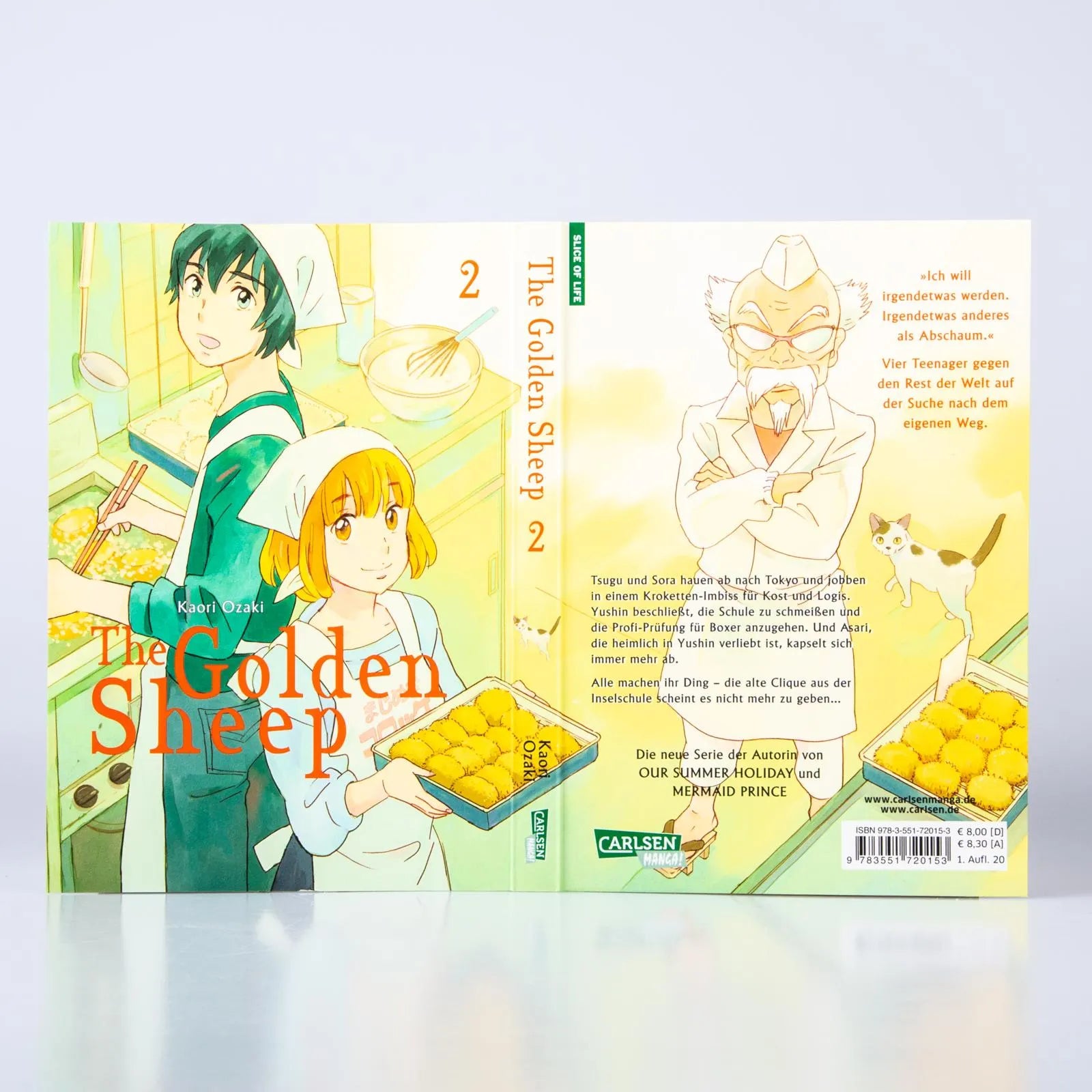 Abbildung von 'The Golden Sheep 2'