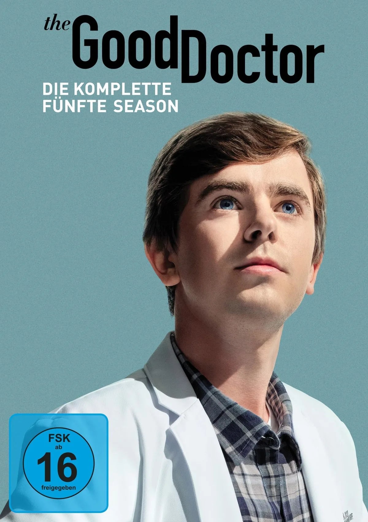 The Good Doctor - Die komplette fünfte Season - DVD