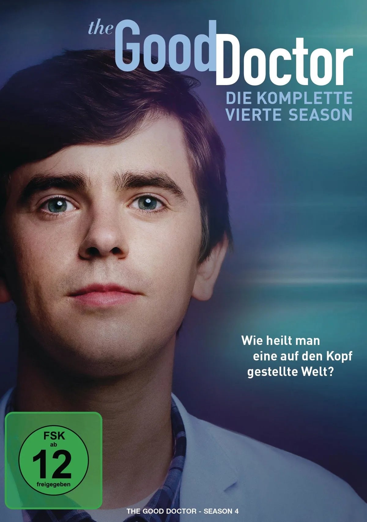 The Good Doctor - Die komplette vierte Season - DVD