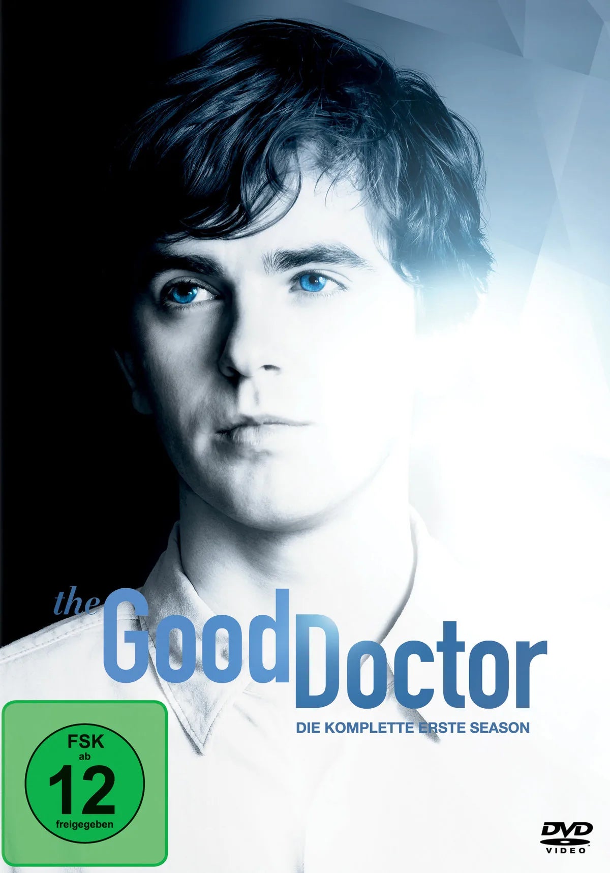 The Good Doctor - Season 1  [5 DVDs] - DVD