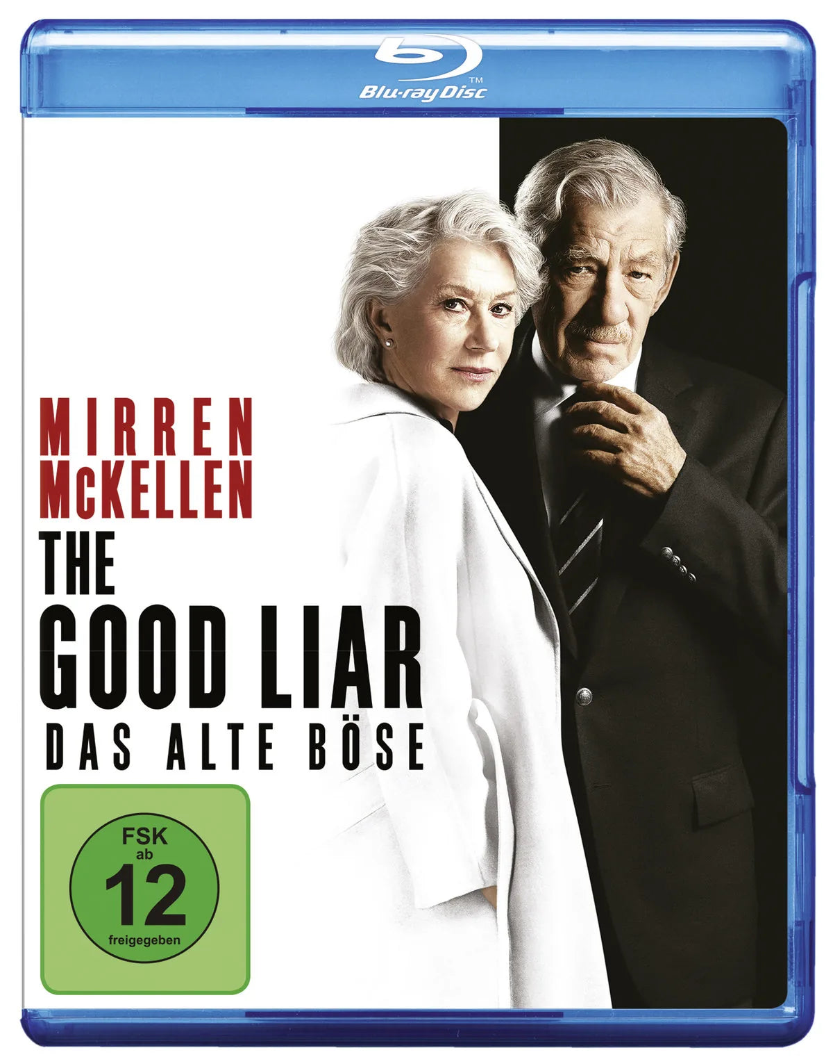 The Good Liar - Das alte Böse - Blu-ray Disc