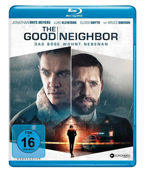 The Good Neighbor - Das Böse wohnt nebenan - Blu-ray Disc