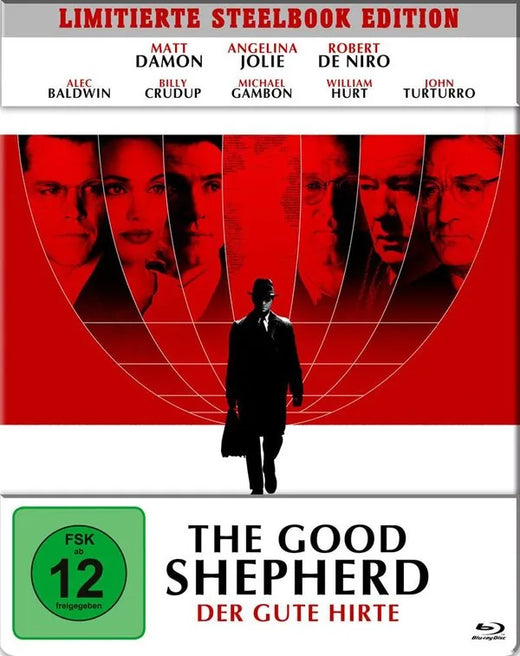 The Good Shepherd - Der gute Hirte (Steelbook) - Blu-ray