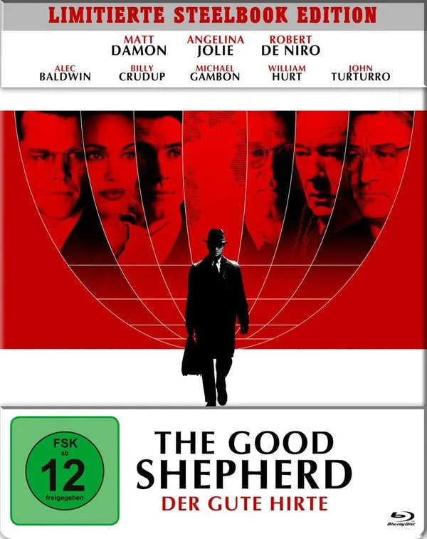 The Good Shepherd - Der gute Hirte - Blu-ray Disc