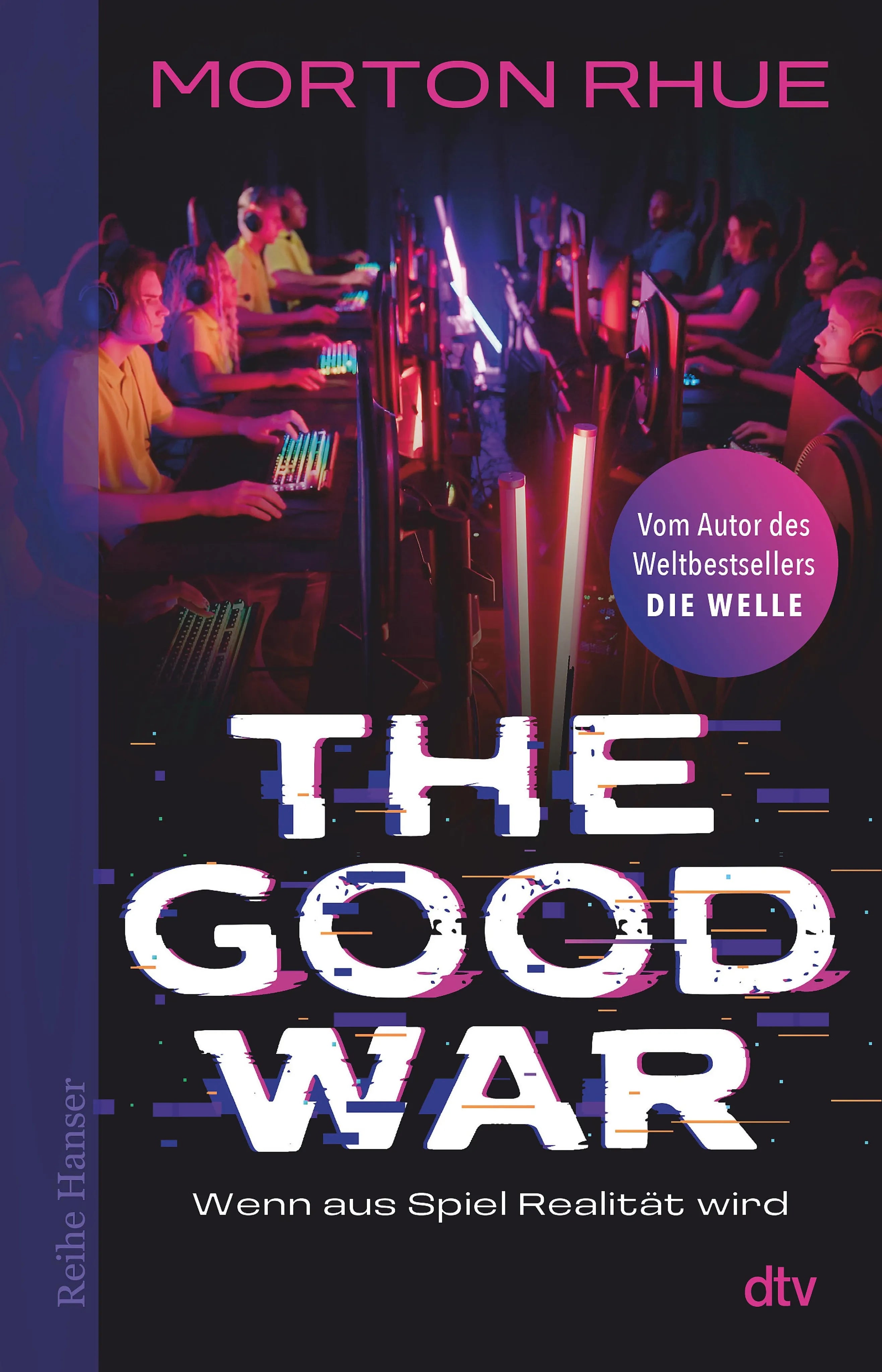Cover: The Good War (E-Book) von Morton Rhue