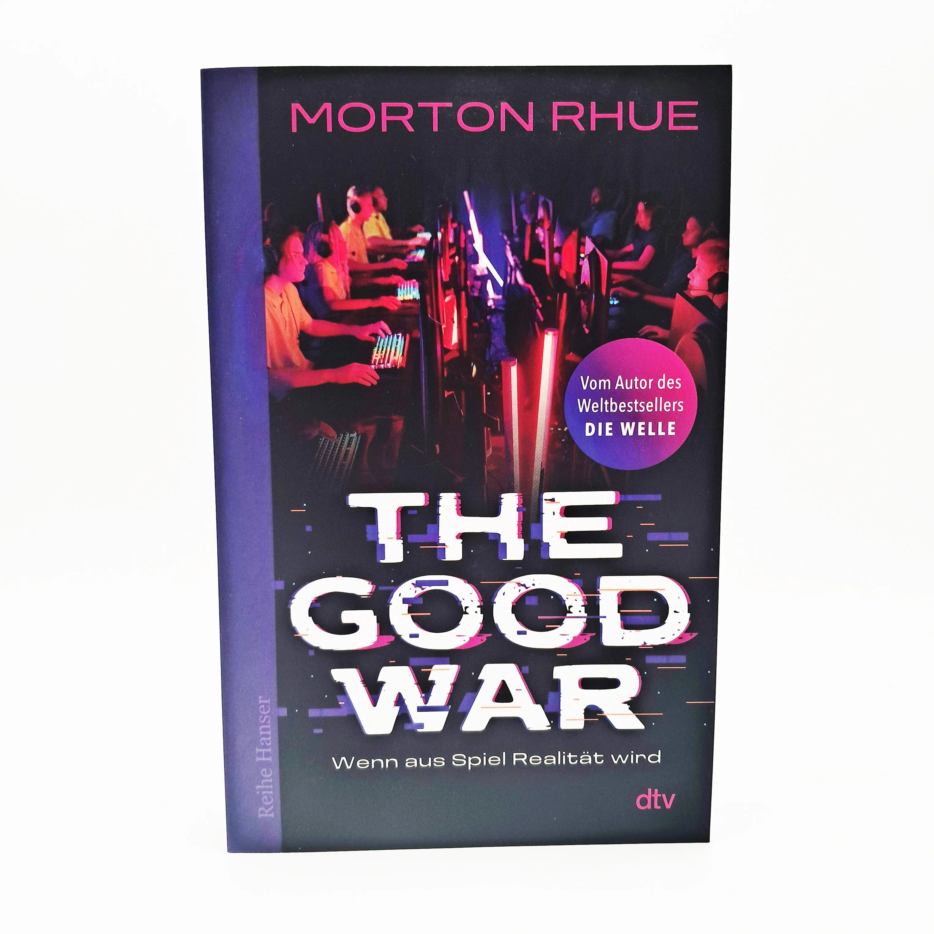 Abbildung von 'The Good War'