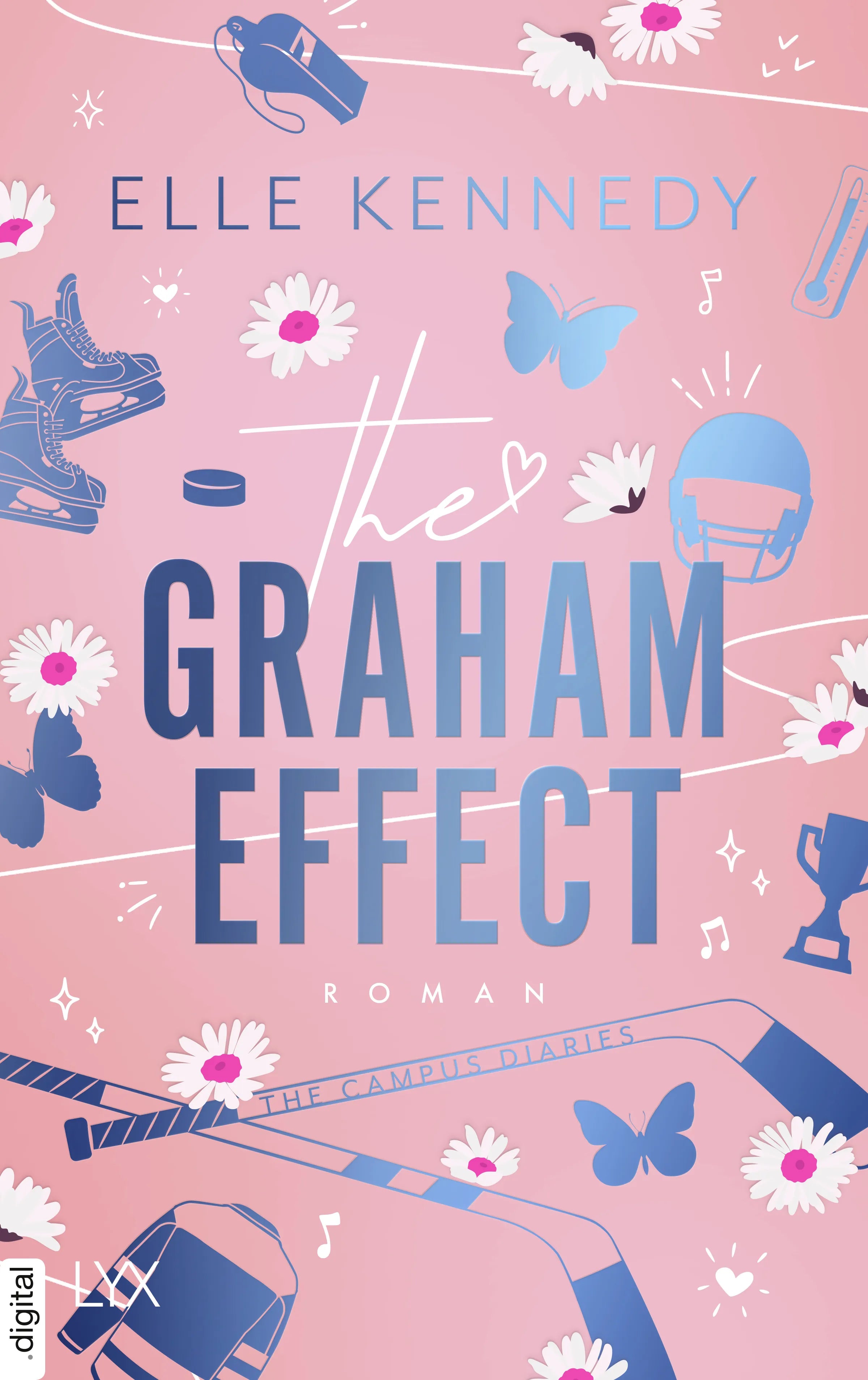 Cover: The Graham Effect (E-Book) von Elle Kennedy