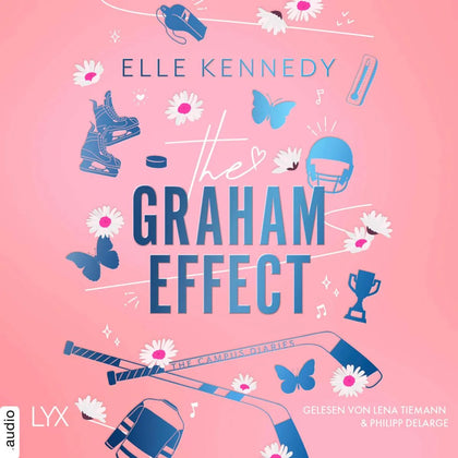 Cover: The Graham Effect (Hörbuch Download) von Elle Kennedy