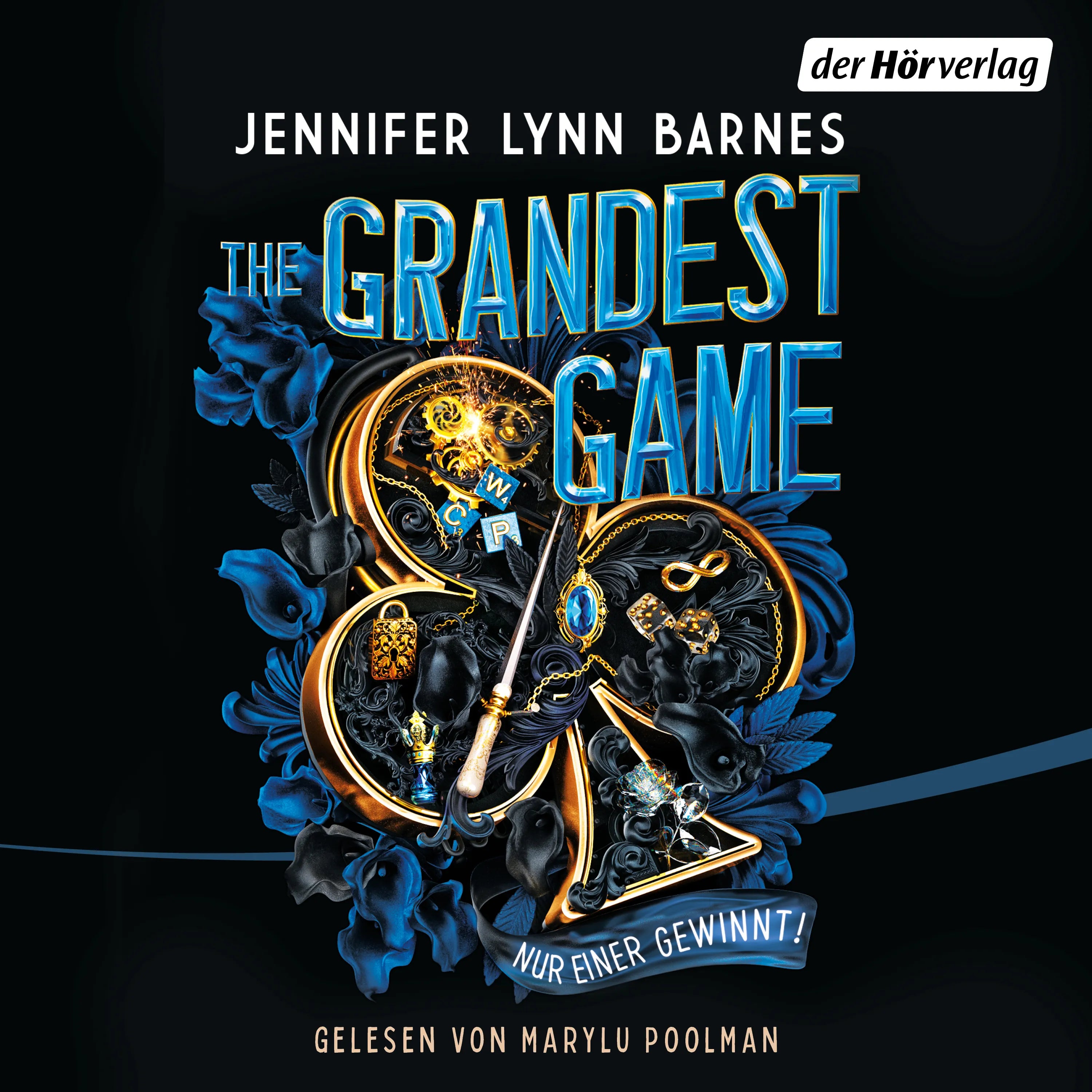 Cover: The Grandest Game (Hörbuch Download) von Jennifer Lynn Barnes
